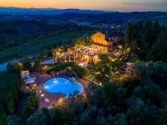 The Villa Petriccio