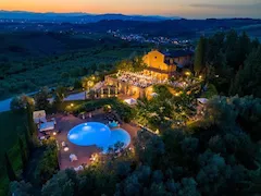 The Villa Petriccio