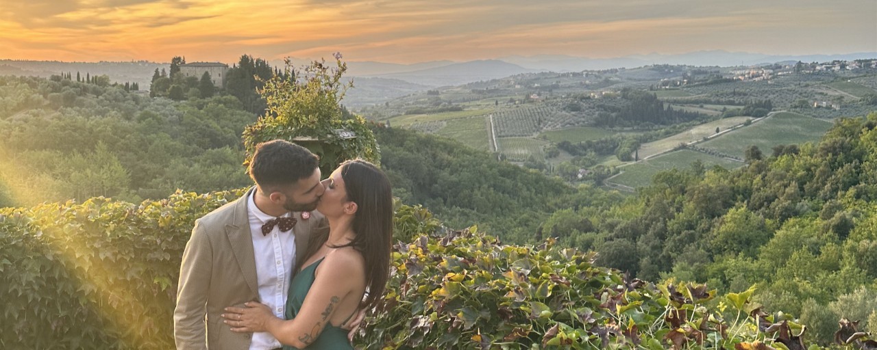 Gabriele & Ilaria's Wedding