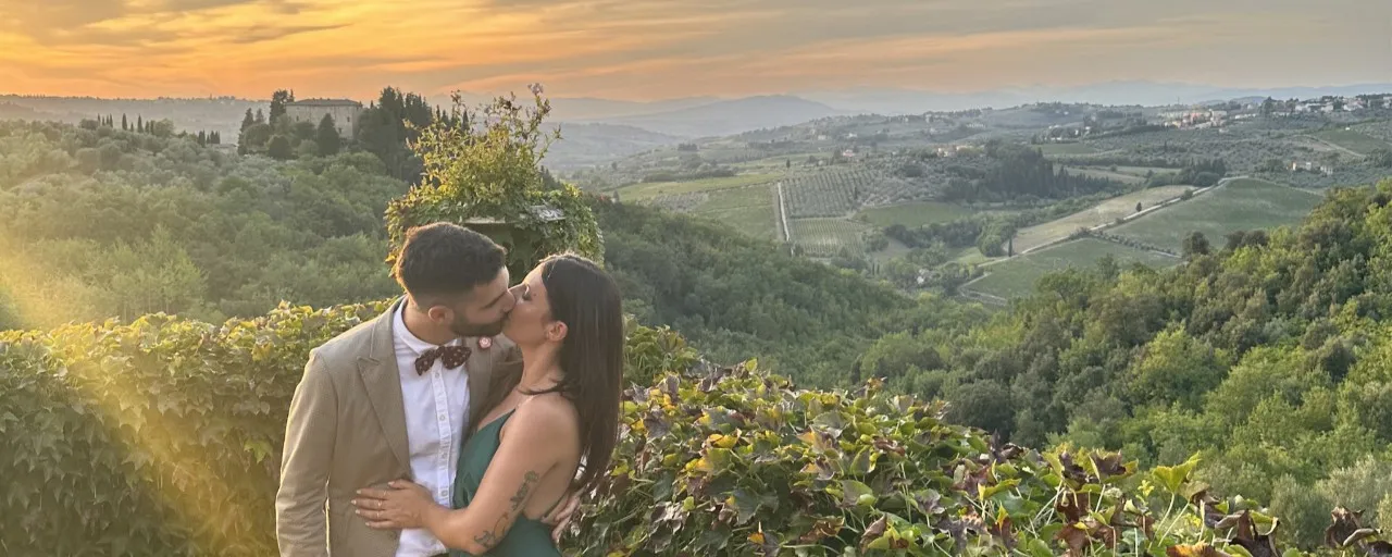 Gabriele & Ilaria's Wedding